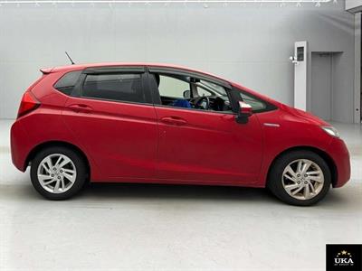 2015 Honda Fit - Thumbnail