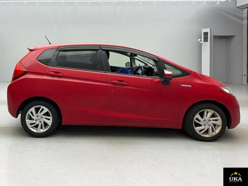 2015 Honda Fit