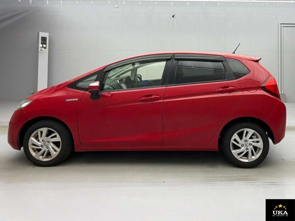2015 Honda Fit