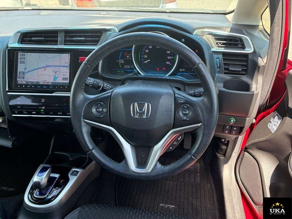 2015 Honda Fit