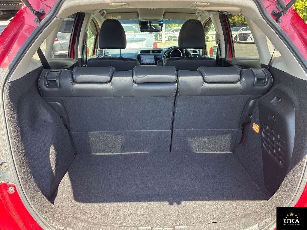 2015 Honda Fit