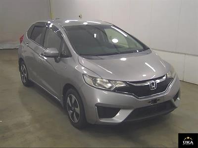 2015 Honda Fit