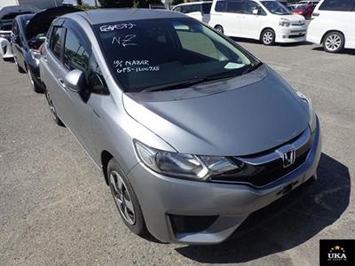 2015 Honda Fit