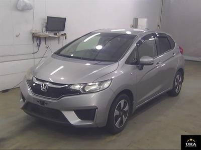 2015 Honda Fit - Thumbnail