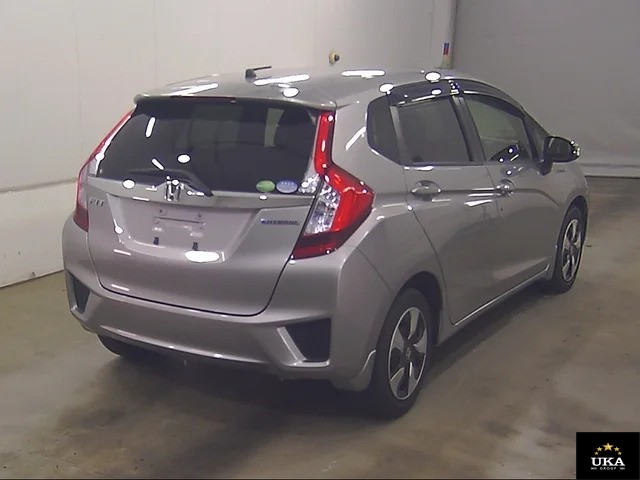 2015 Honda Fit