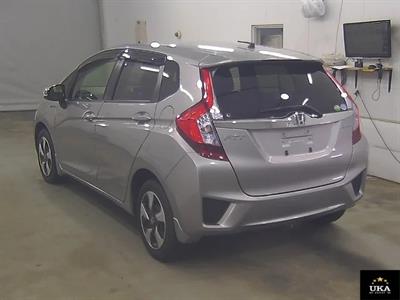 2015 Honda Fit - Thumbnail