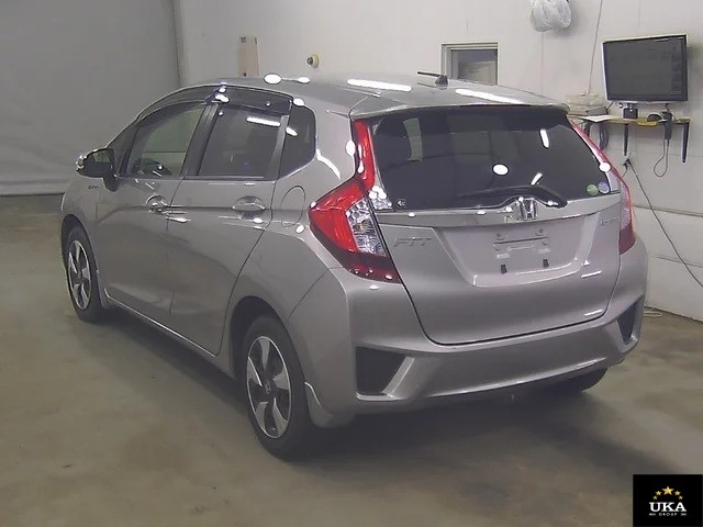 2015 Honda Fit