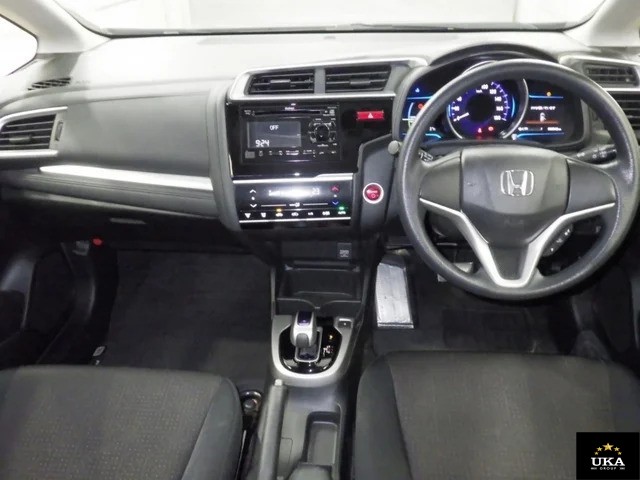 2015 Honda Fit