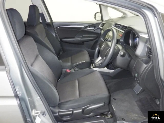 2015 Honda Fit