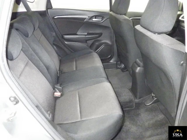 2015 Honda Fit