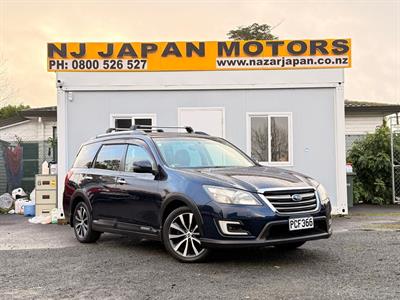 2015 Subaru Exiga