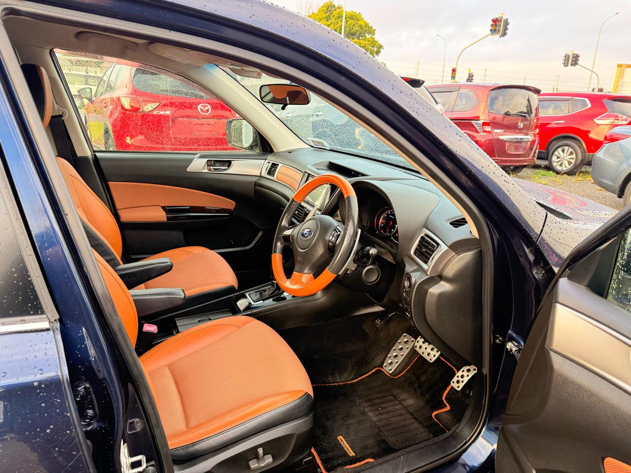 2015 Subaru Exiga