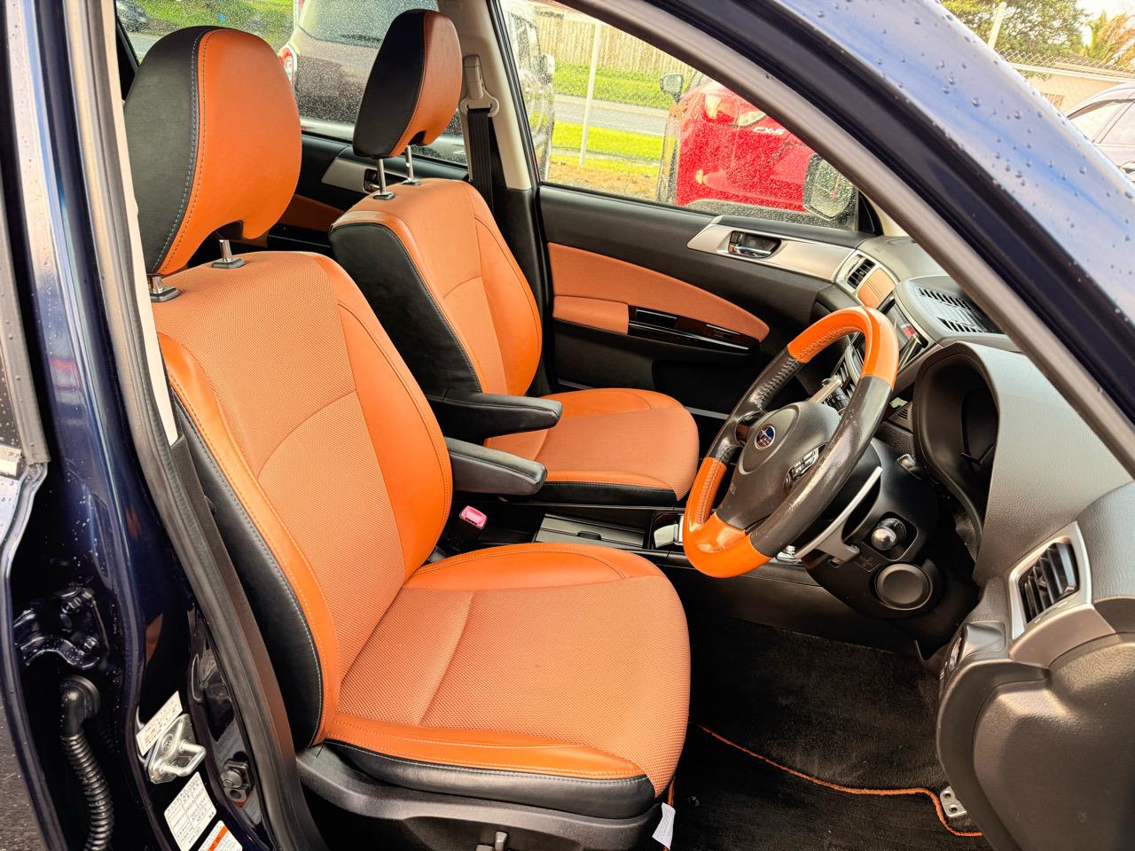 2015 Subaru Exiga