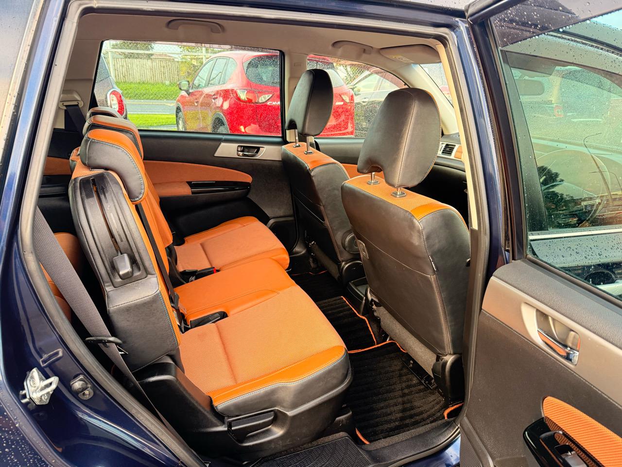 2015 Subaru Exiga