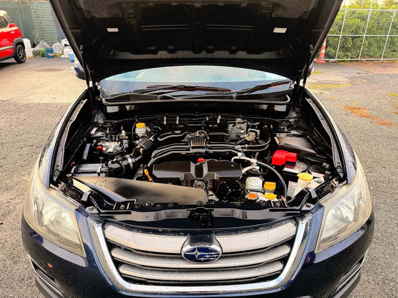 2015 Subaru Exiga