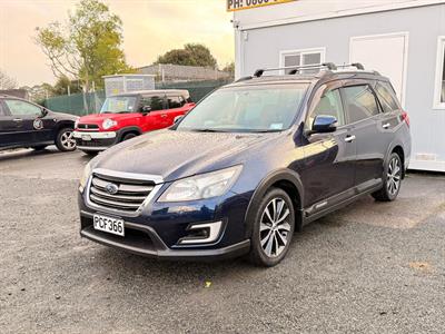 2015 Subaru Exiga - Thumbnail