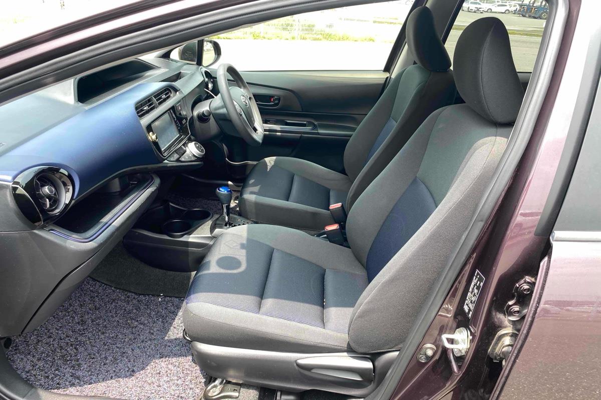 2015 Toyota Aqua