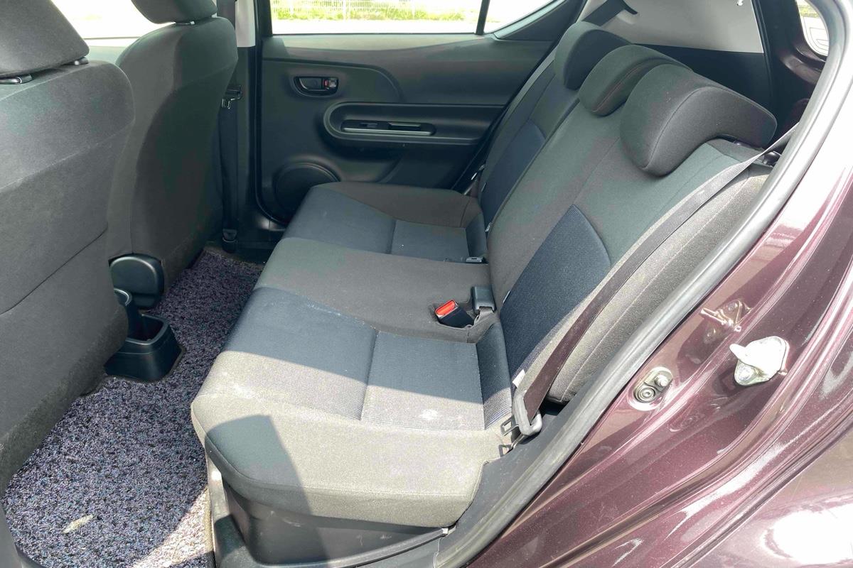 2015 Toyota Aqua
