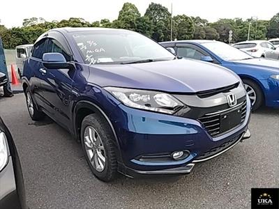 2014 Honda Vezel