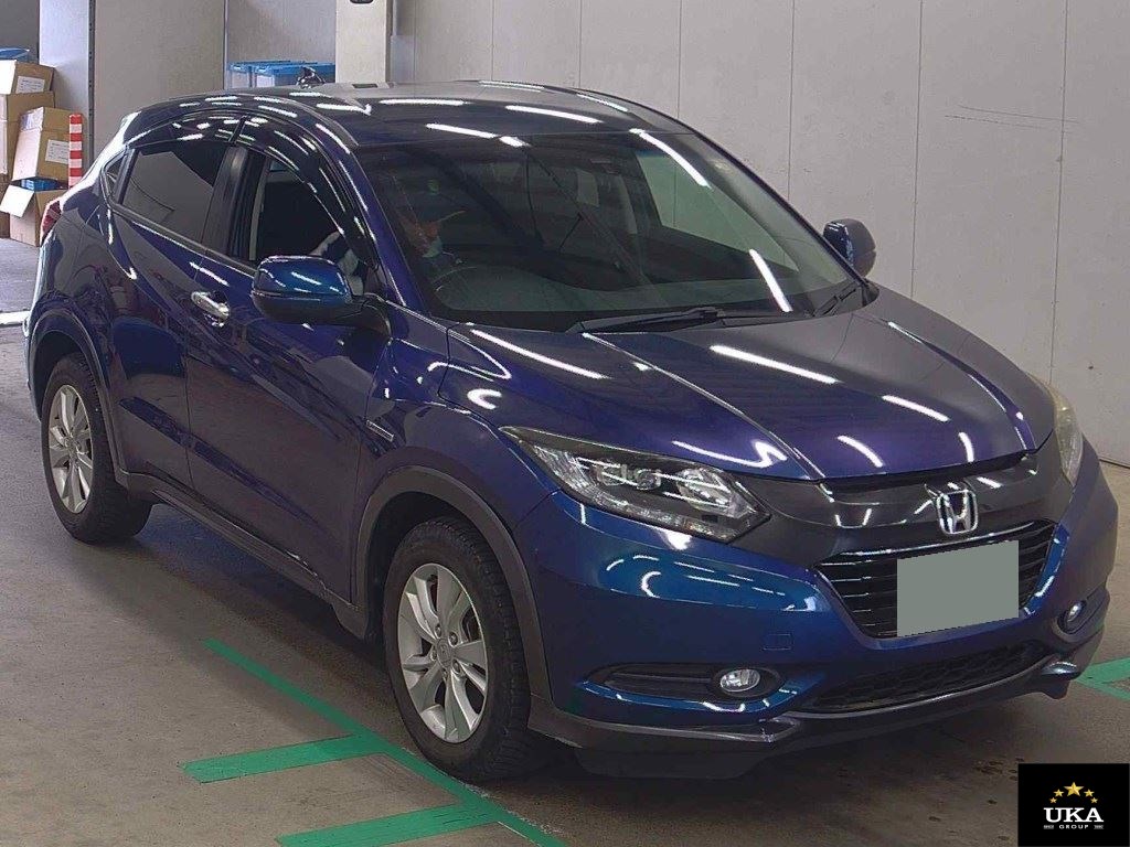 2014 Honda Vezel