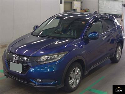 2014 Honda Vezel - Thumbnail