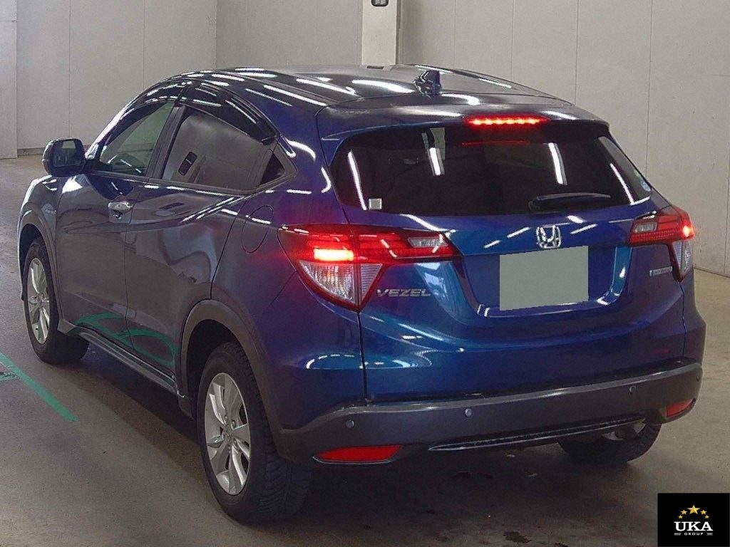 2014 Honda Vezel