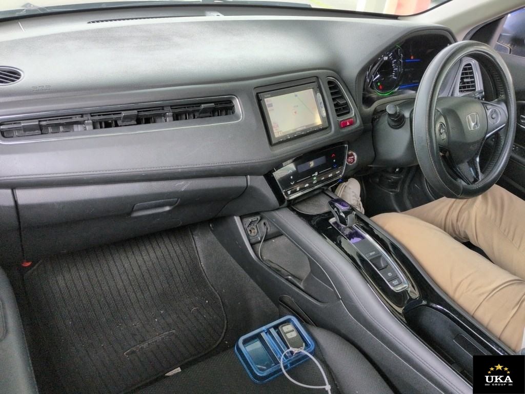 2014 Honda Vezel