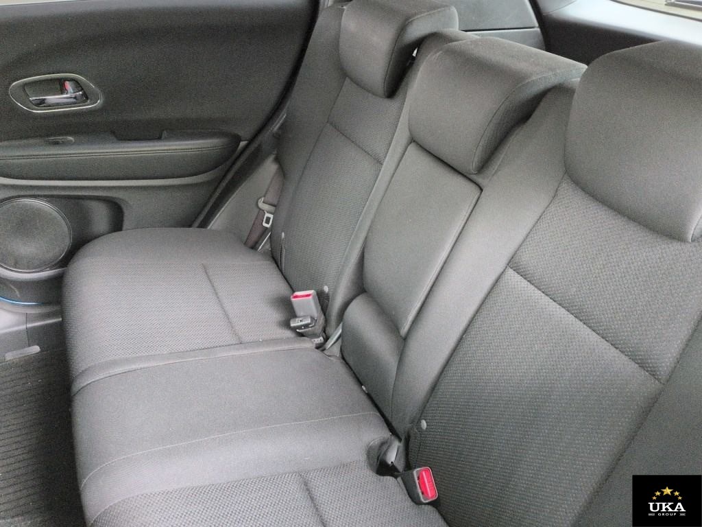 2014 Honda Vezel