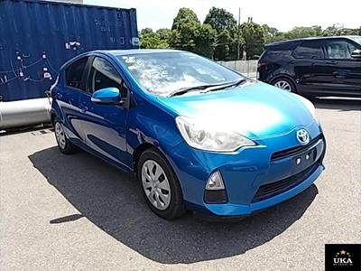 2013 Toyota Aqua