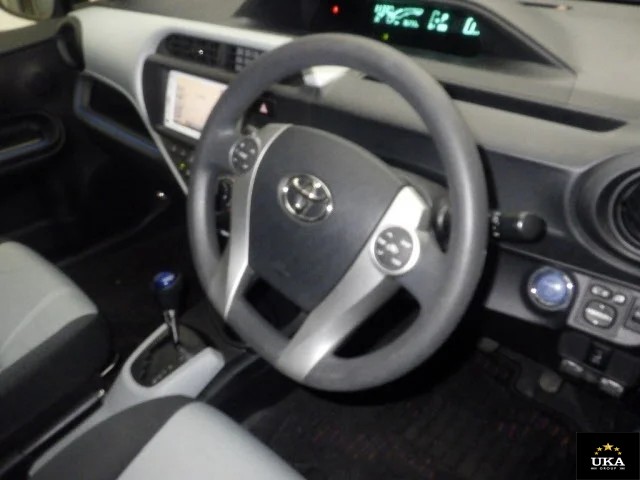 2013 Toyota Aqua