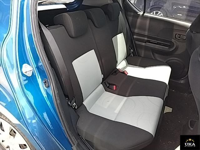 2013 Toyota Aqua