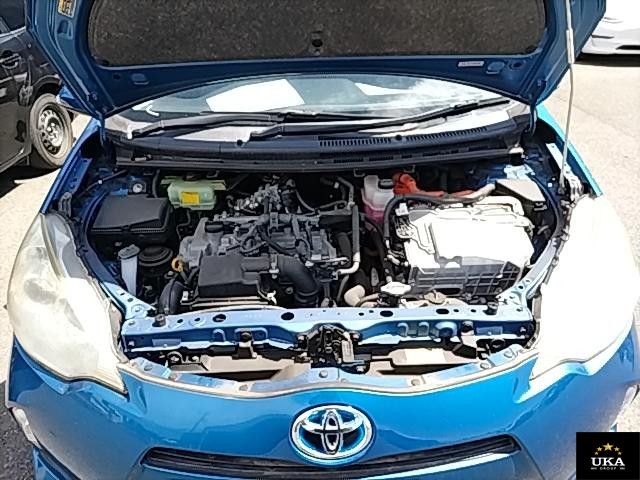 2013 Toyota Aqua