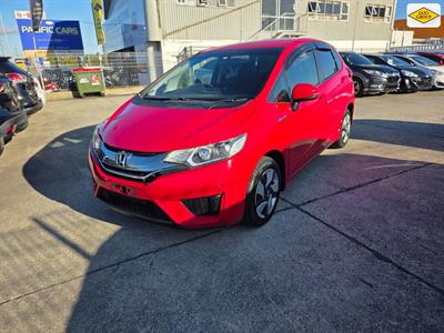 2014 Honda Fit