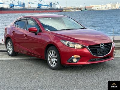 2014 Mazda Axela - Thumbnail