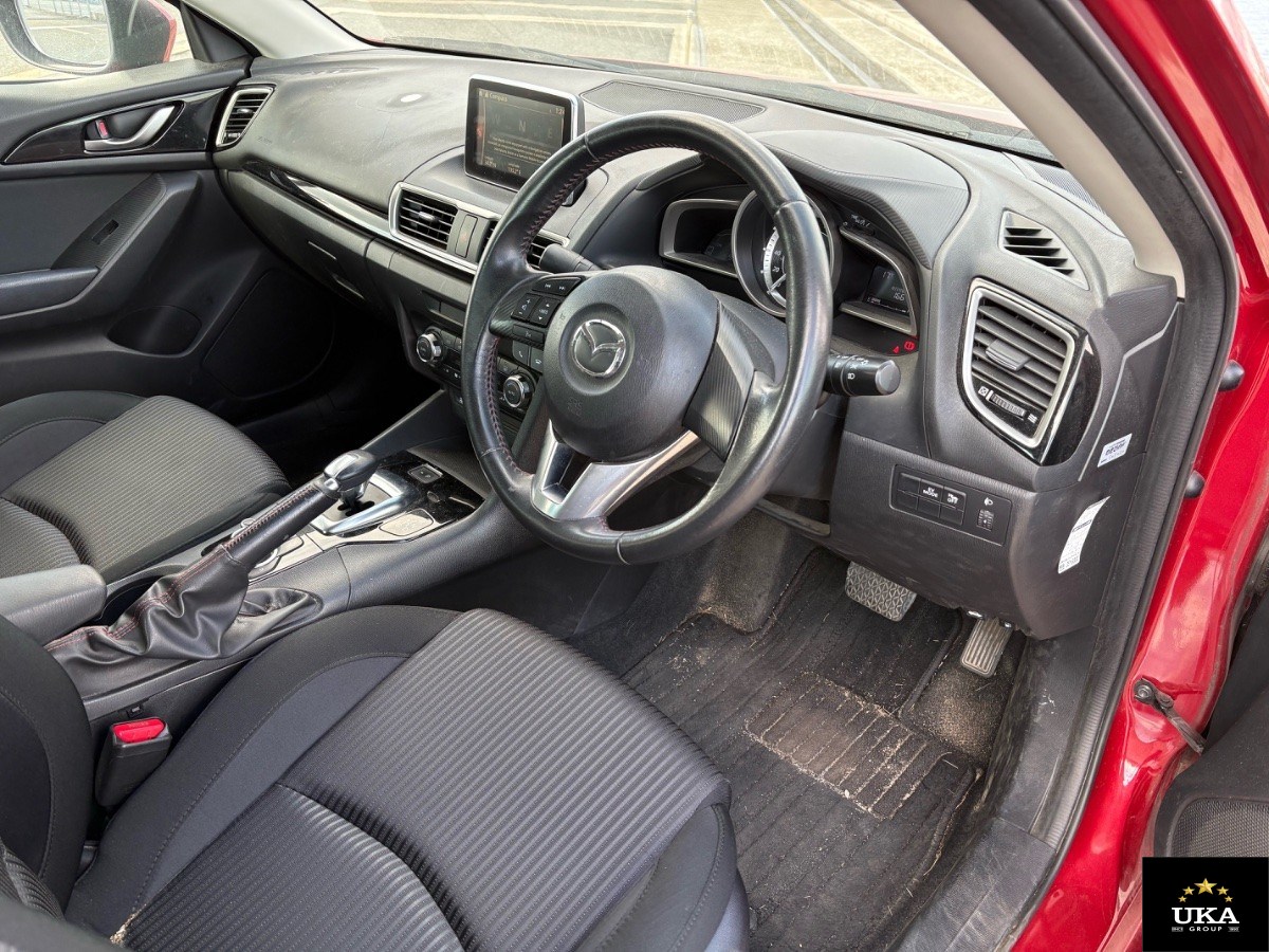 2014 Mazda Axela