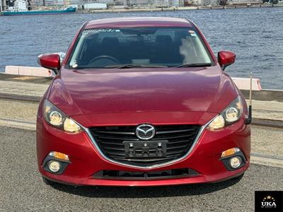 2014 Mazda Axela - Thumbnail