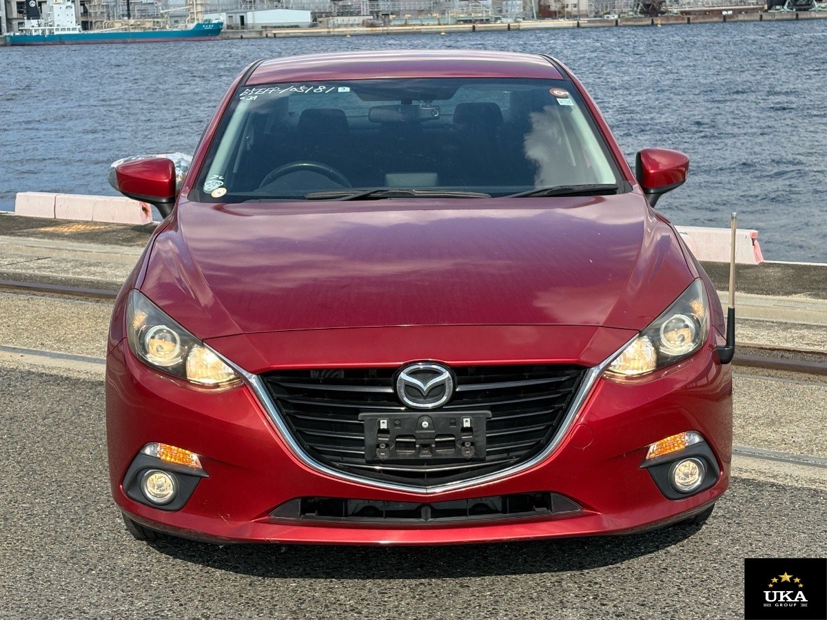 2014 Mazda Axela