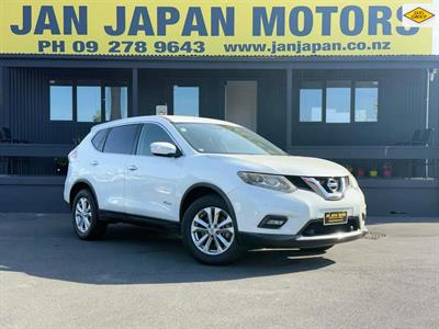 2015 Nissan X-Trail