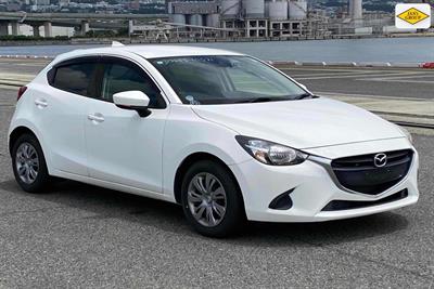 2019 Mazda Demio