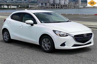 2019 Mazda Demio