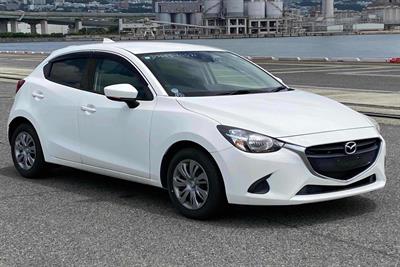 2019 Mazda Demio