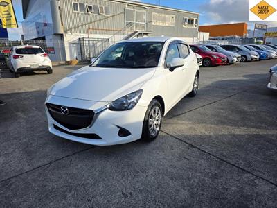 2019 Mazda Demio