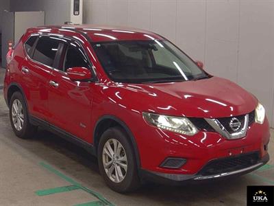 2016 Nissan X-Trail - Thumbnail