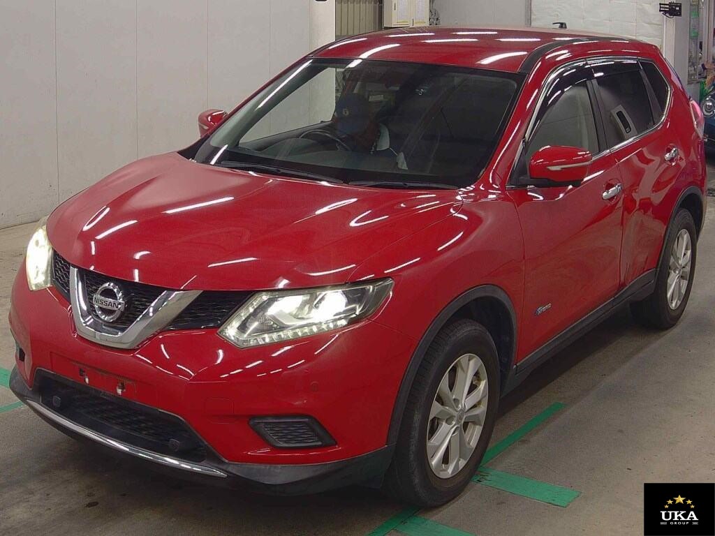 2016 Nissan X-Trail