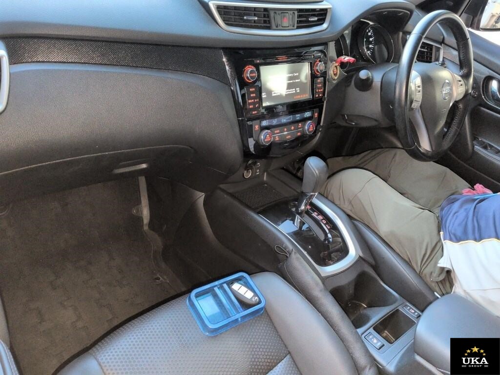 2016 Nissan X-Trail
