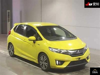 2014 Honda Fit