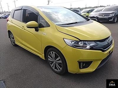 2014 Honda Fit