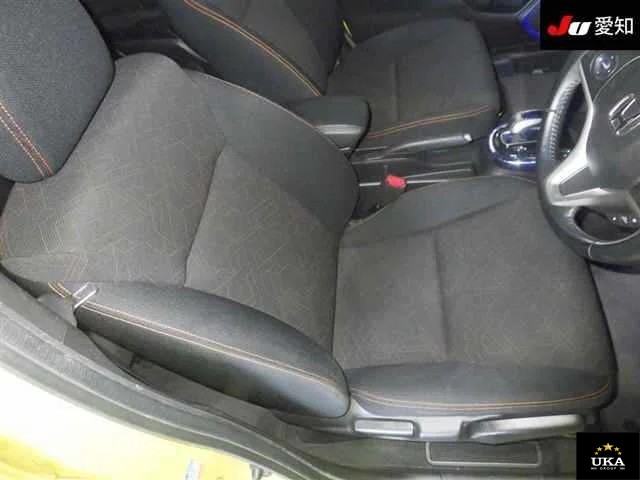 2014 Honda Fit