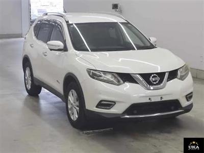 2016 Nissan X-Trail
