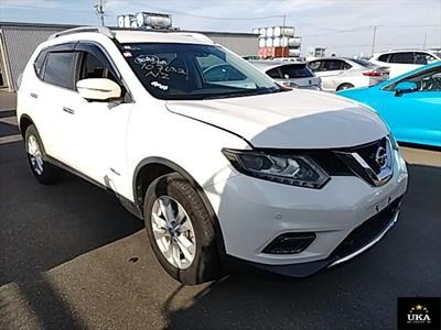 2016 Nissan X-Trail